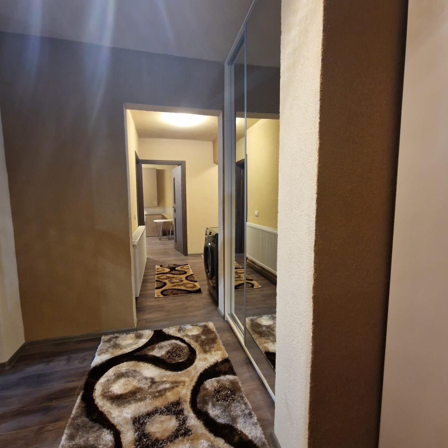 Apartament Iulius 4 Curtea de Argeş Exteriér fotografie